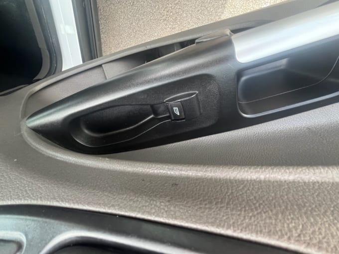 2025 Ford Transit Connect