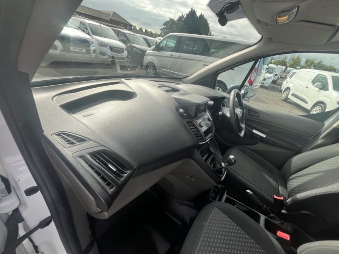 2025 Ford Transit Connect
