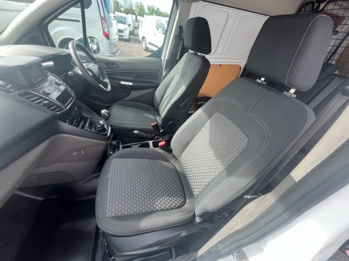 2025 Ford Transit Connect