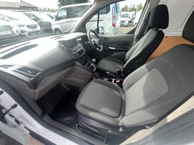 2025 Ford Transit Connect