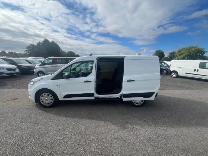 2025 Ford Transit Connect