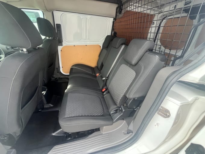 2025 Ford Transit Connect