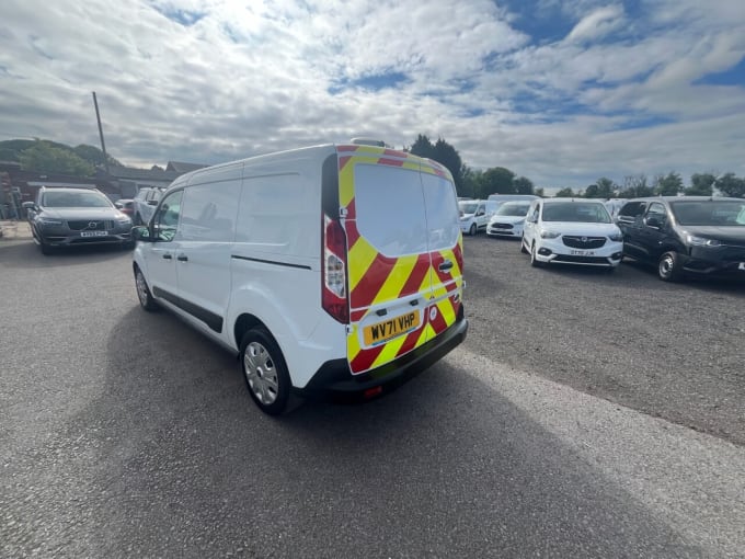 2025 Ford Transit Connect