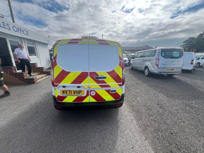 2025 Ford Transit Connect