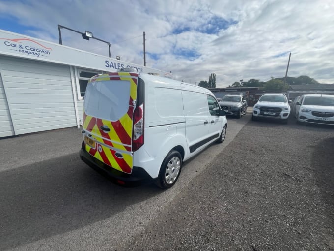 2025 Ford Transit Connect