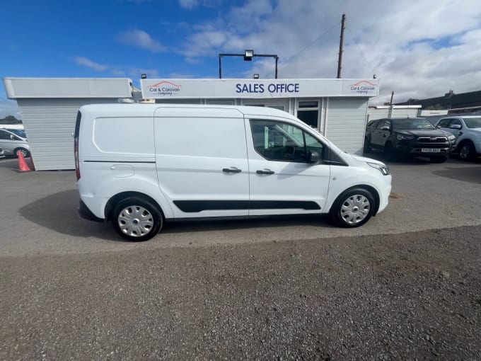 2025 Ford Transit Connect