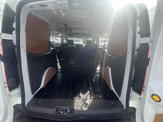 2025 Ford Transit Connect