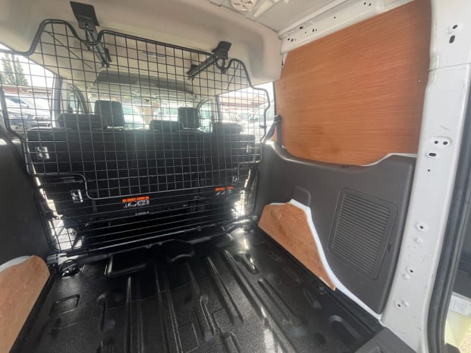 2025 Ford Transit Connect