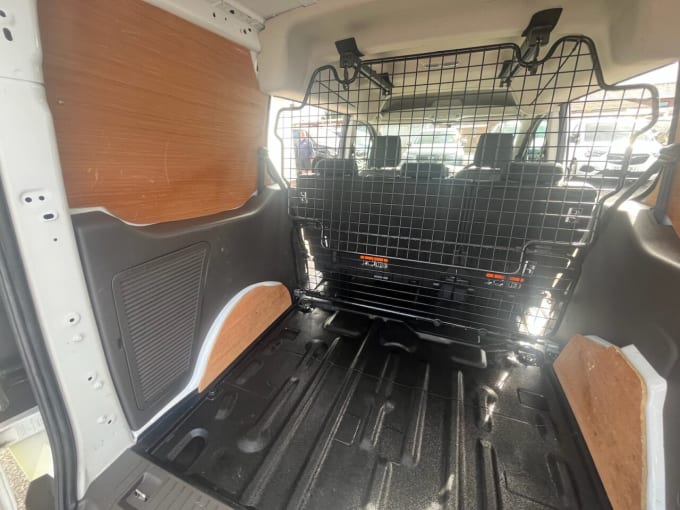 2025 Ford Transit Connect