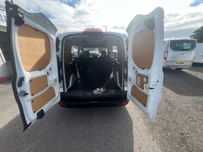2025 Ford Transit Connect