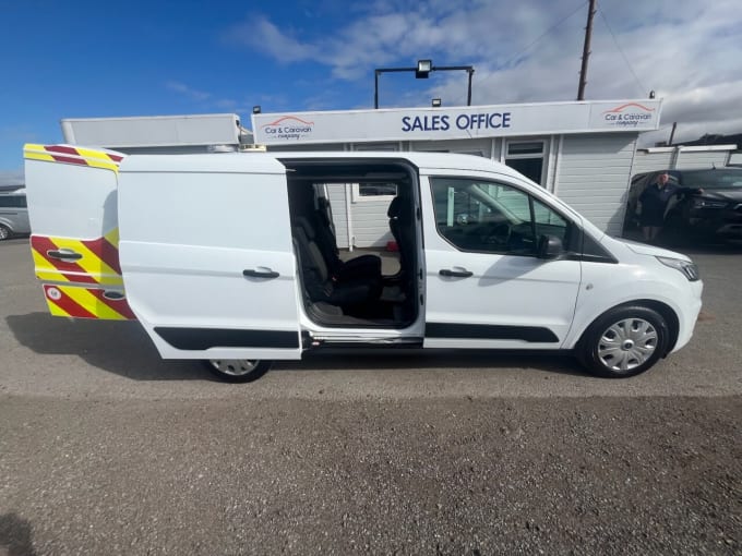 2025 Ford Transit Connect