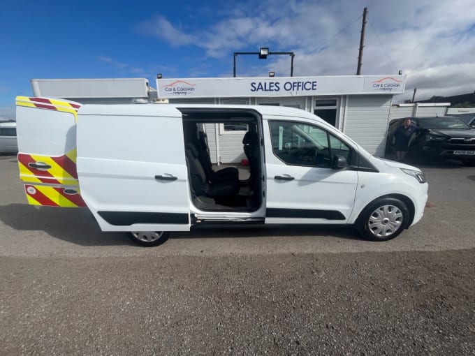 2025 Ford Transit Connect