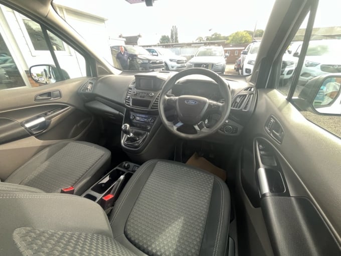 2025 Ford Transit Connect