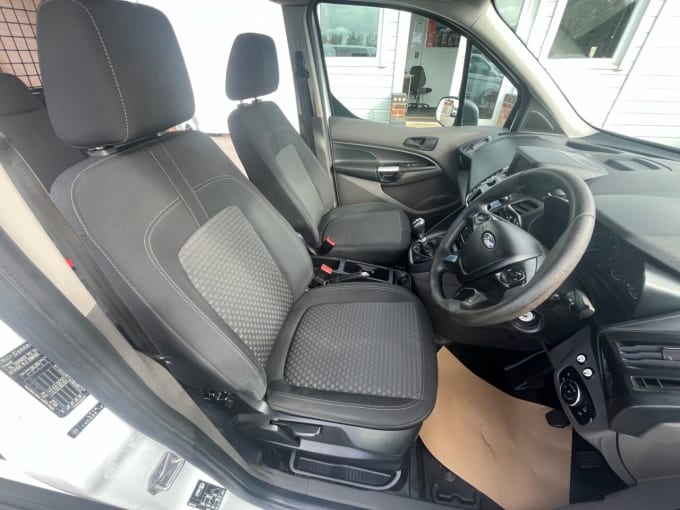 2025 Ford Transit Connect