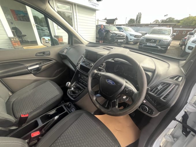 2025 Ford Transit Connect