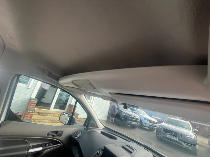2025 Ford Transit Connect
