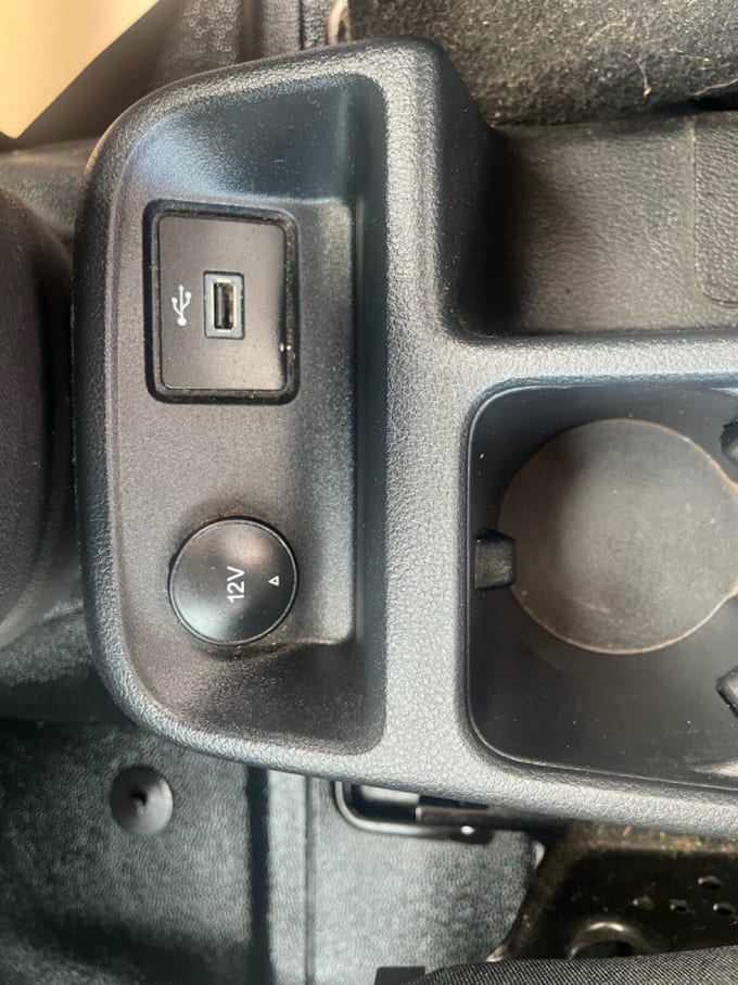 2025 Ford Transit Connect