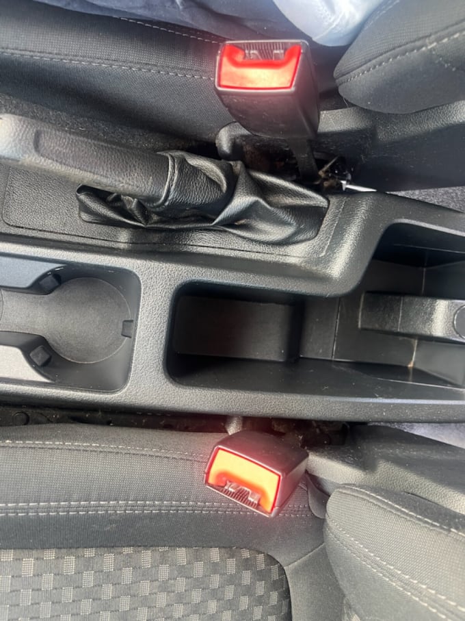2025 Ford Transit Connect