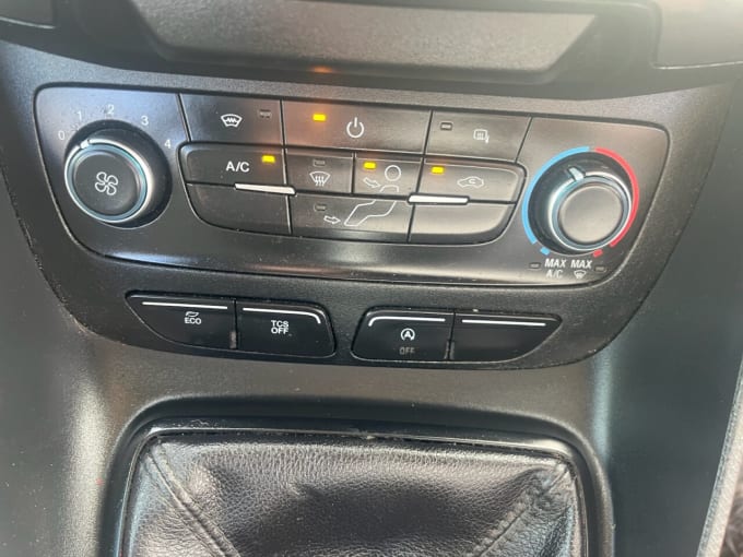 2025 Ford Transit Connect