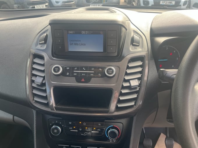 2025 Ford Transit Connect