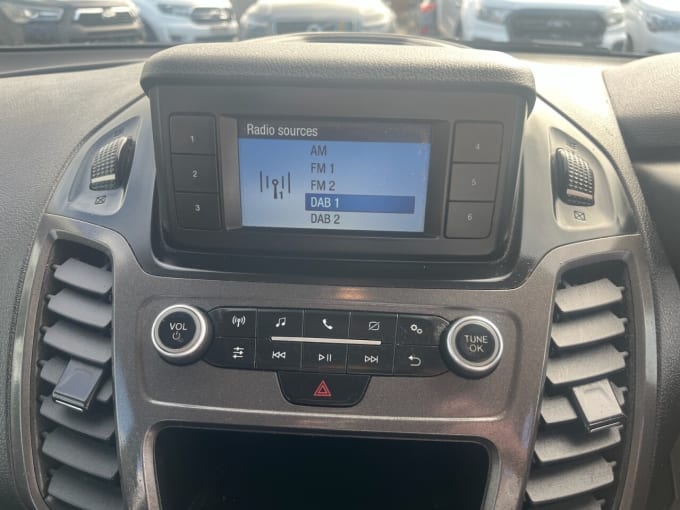 2025 Ford Transit Connect
