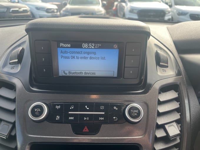 2025 Ford Transit Connect