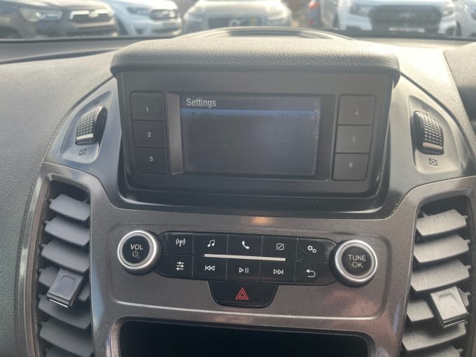 2025 Ford Transit Connect
