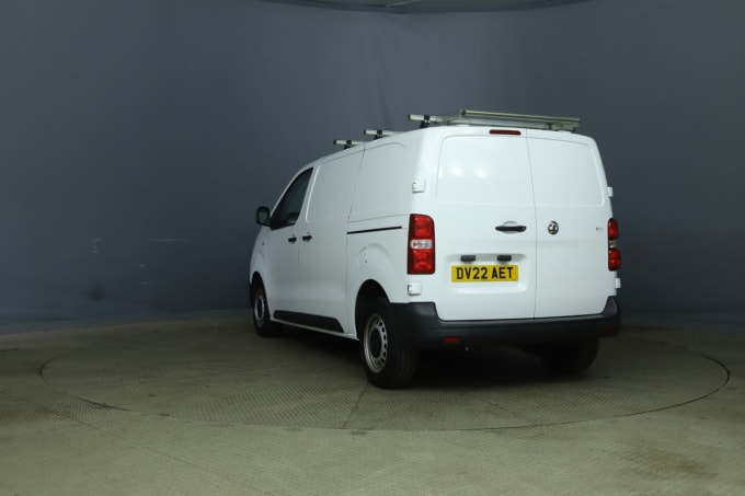 2025 Vauxhall Vivaro
