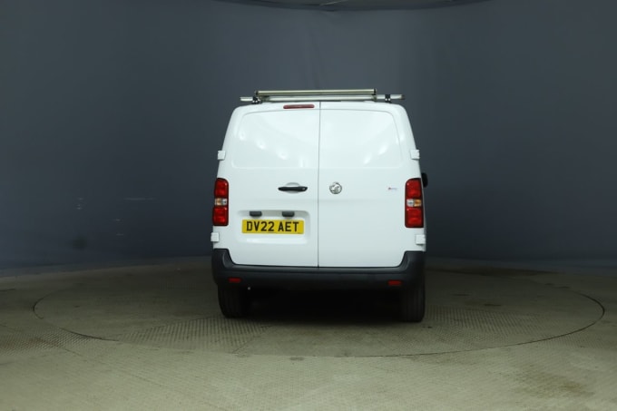2025 Vauxhall Vivaro
