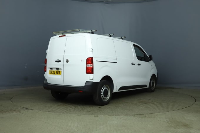 2025 Vauxhall Vivaro