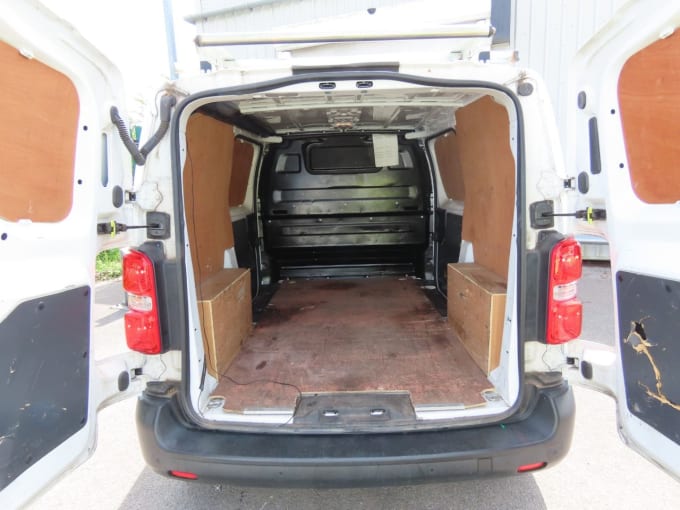 2025 Vauxhall Vivaro