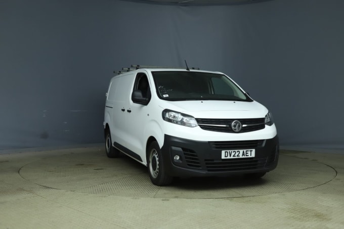 2025 Vauxhall Vivaro