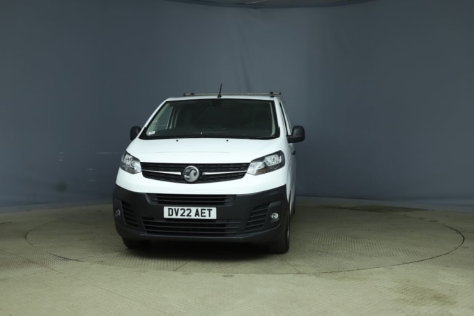2025 Vauxhall Vivaro