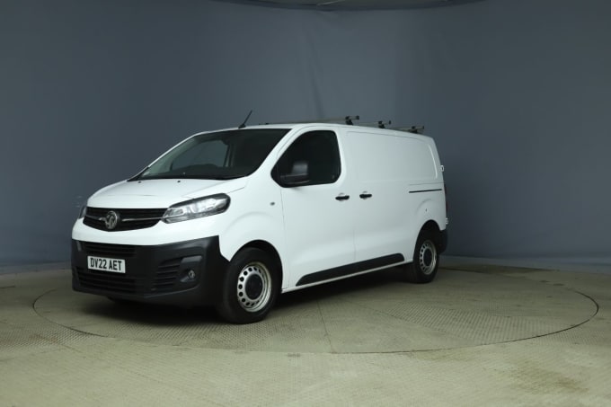 2025 Vauxhall Vivaro