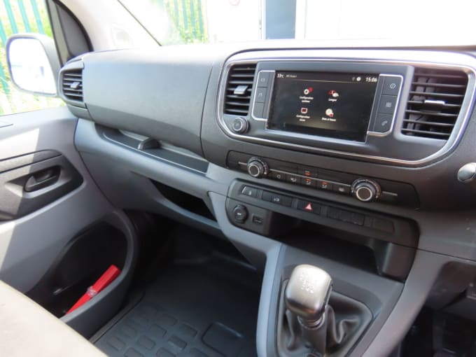 2025 Vauxhall Vivaro