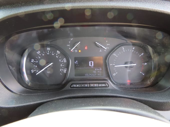 2025 Vauxhall Vivaro