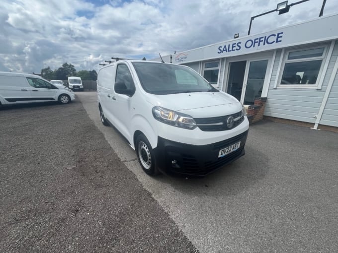 2025 Vauxhall Vivaro