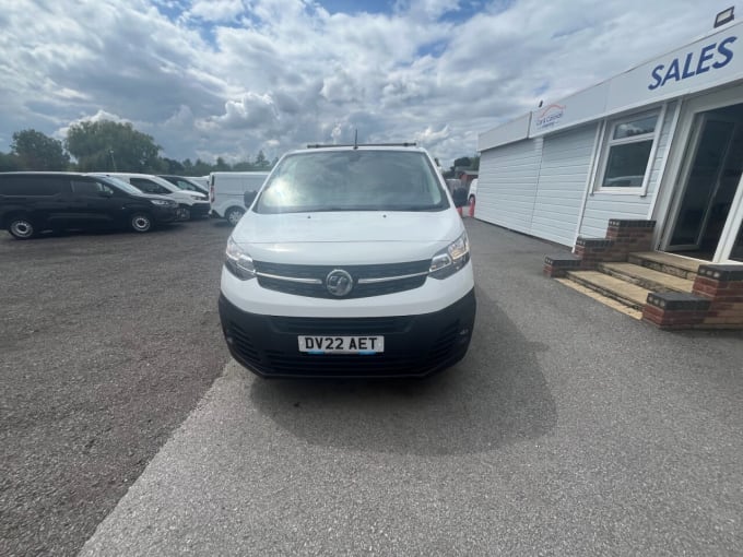 2025 Vauxhall Vivaro