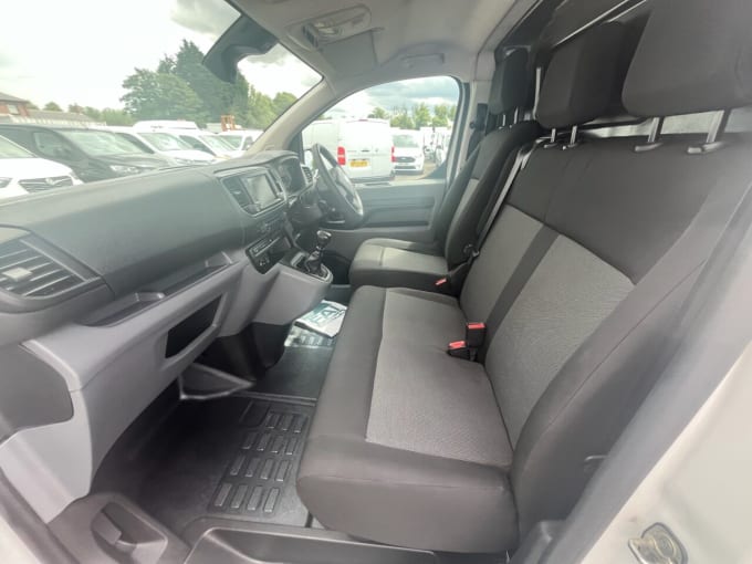 2025 Vauxhall Vivaro