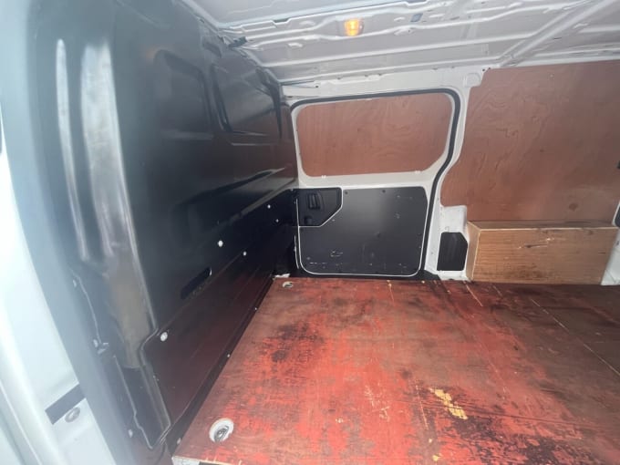 2025 Vauxhall Vivaro