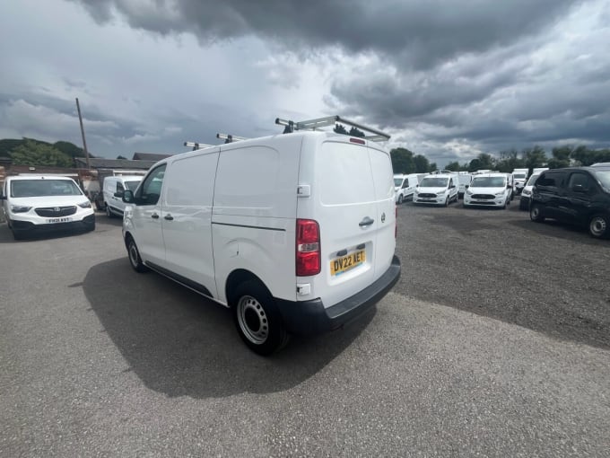 2025 Vauxhall Vivaro
