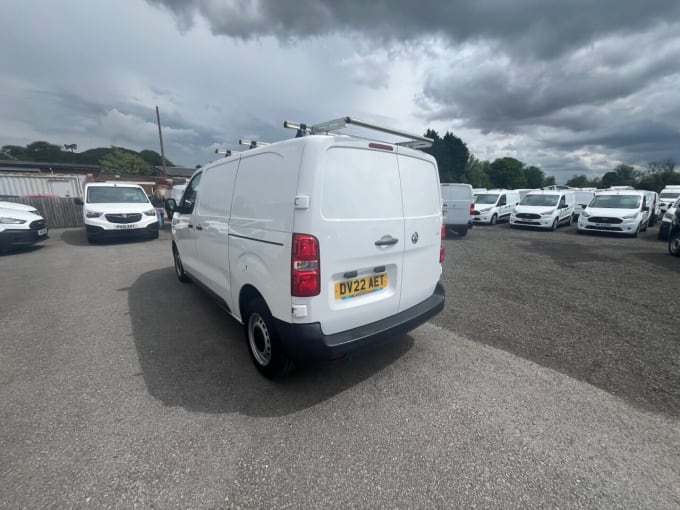 2025 Vauxhall Vivaro