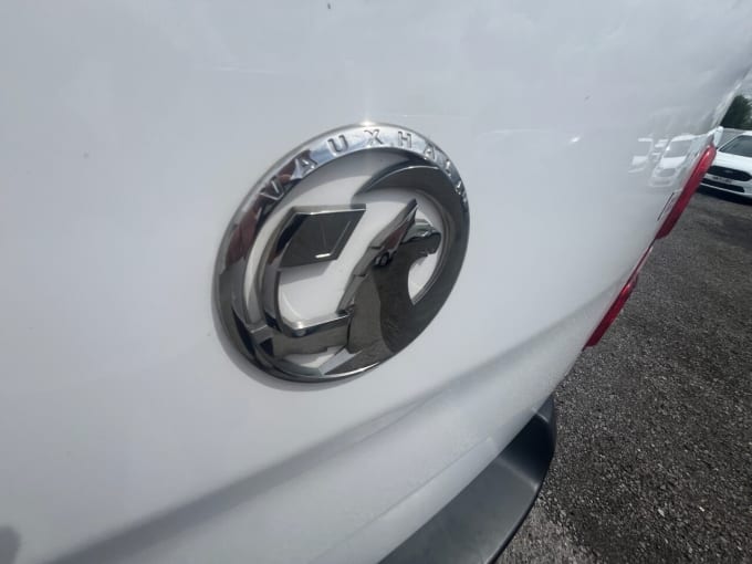 2025 Vauxhall Vivaro