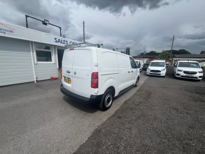 2025 Vauxhall Vivaro