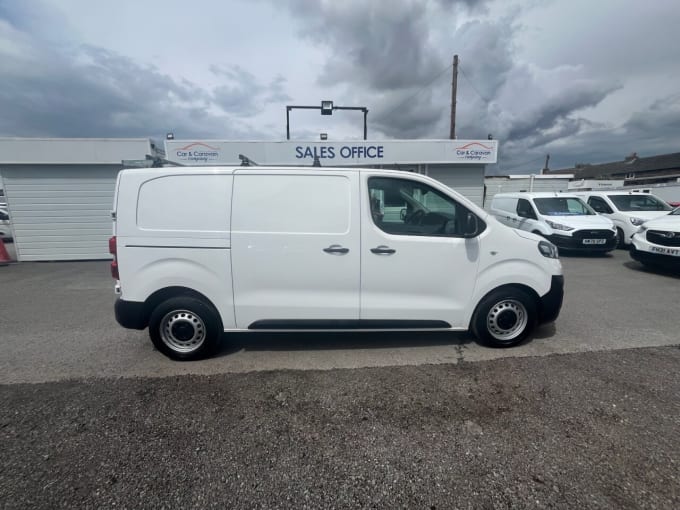 2025 Vauxhall Vivaro