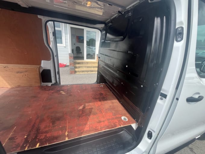 2025 Vauxhall Vivaro