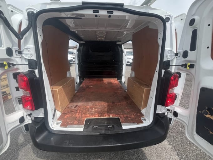 2025 Vauxhall Vivaro