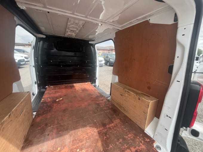 2025 Vauxhall Vivaro