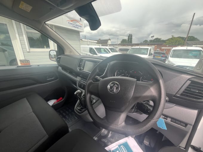2025 Vauxhall Vivaro
