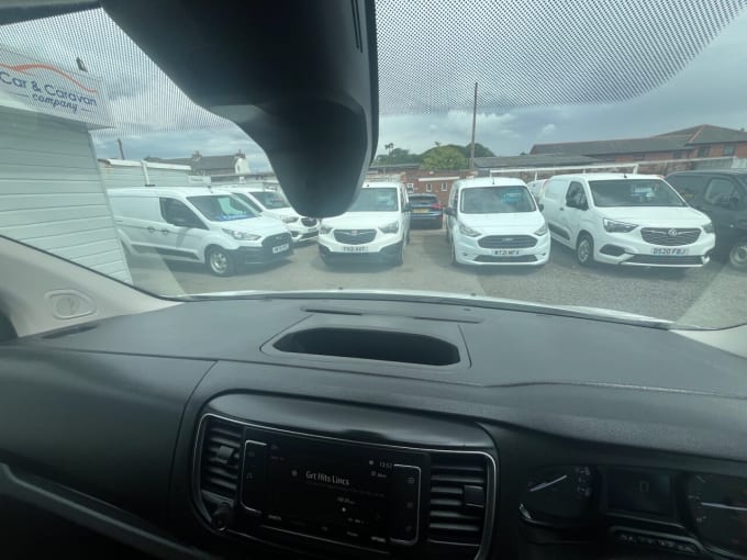 2025 Vauxhall Vivaro